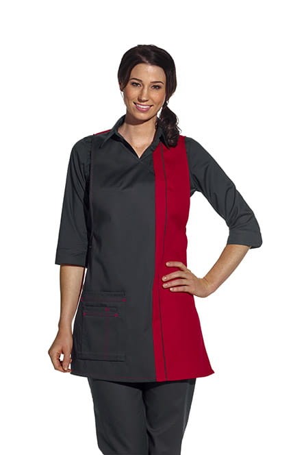 Fartuch damski Leiber, różne kolory (08/2541)