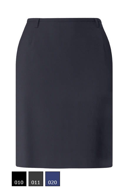 Spódnica damska Greiff, Basic, Comfort Fit, Navy Blue
