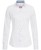 Koszula damska Greiff Premium (Kolekcja 2019), biała/kontrastowe elementy - niebieski