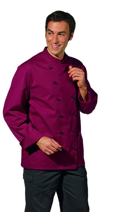 Bluza kucharska męska/damska Leiber, różne kolory (12/8790)