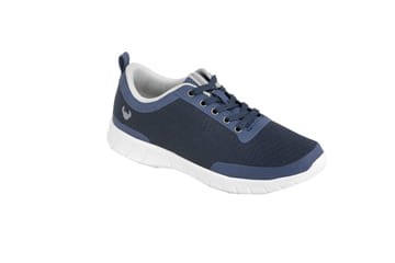 Obuwie "Alma", Suecos - marine