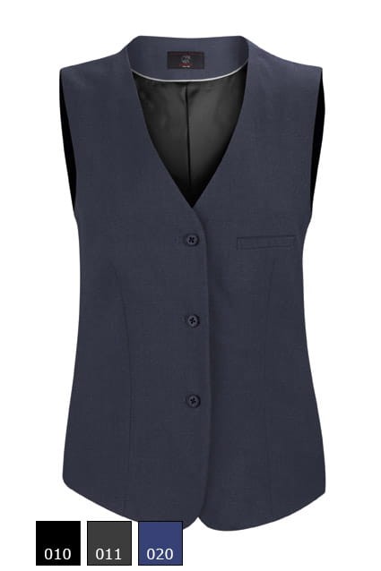 Greiff premium, kamizelka damska, Navy Blue
