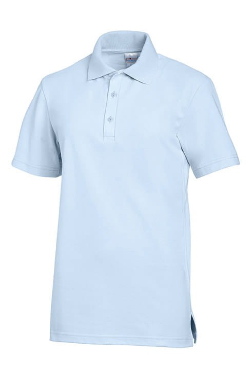 Koszulka polo Leiber, unisex 08/2515/05 błękitna