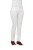 Spodnie damskie na gumkę Leiber,  80cm (08/7810/01) - białe