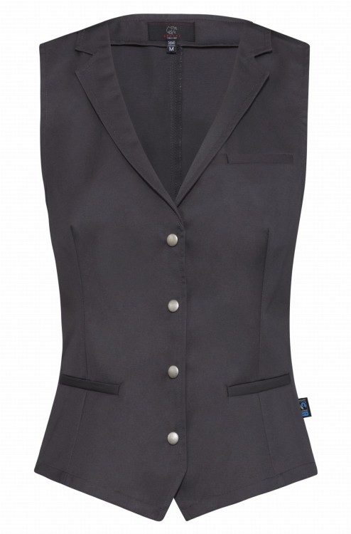 Kamizelka damska 1717.6400.011 (anthracite)