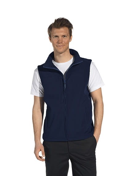 Polar-bezrękawnik męski Leiber, 2 kolory (10/1046)