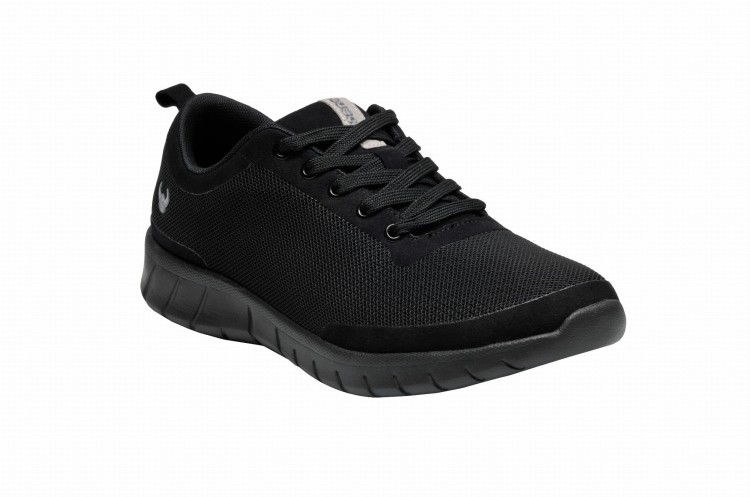 Obuwie "Alma", Suecos - czarne