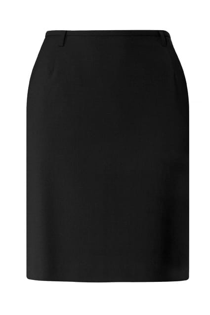 Spódnica damska Greiff, Basic, Comfort Fit, czarna - przód