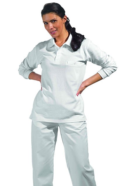 Koszulka polo Leiber, rękaw 1/1 (08/841)