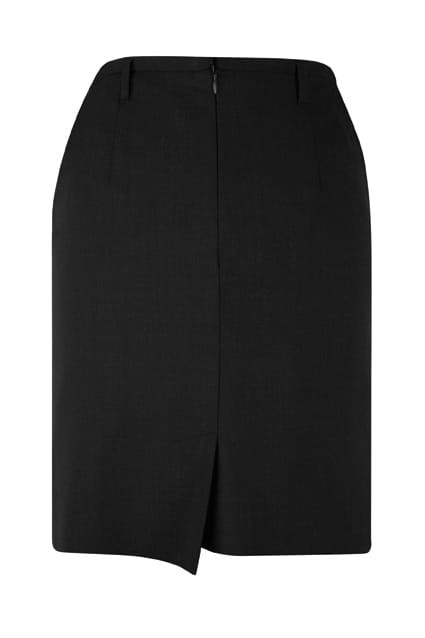 Spódnica damska Greiff, Basic, Comfort Fit, czarna - tył