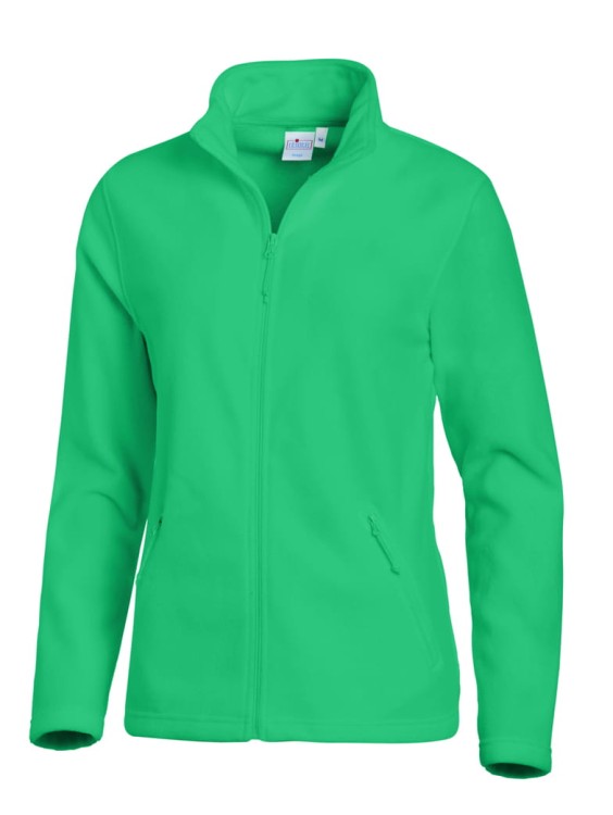 Kurtka damska - polar  Leiber (08/2662) - petrol